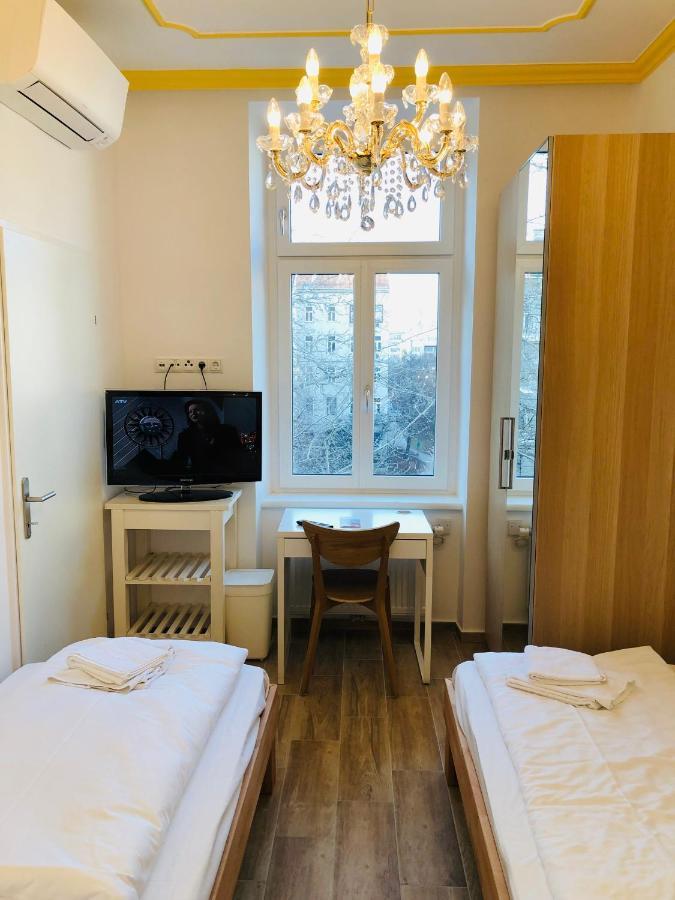 Ajo Vienna Central Room - Contactless Check-In Экстерьер фото