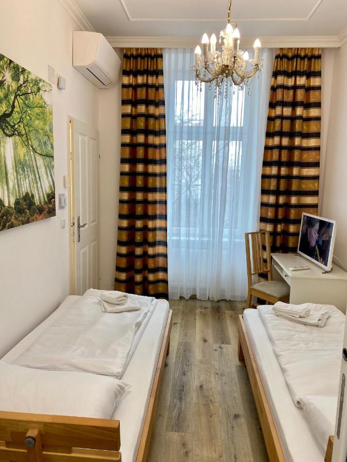 Ajo Vienna Central Room - Contactless Check-In Экстерьер фото
