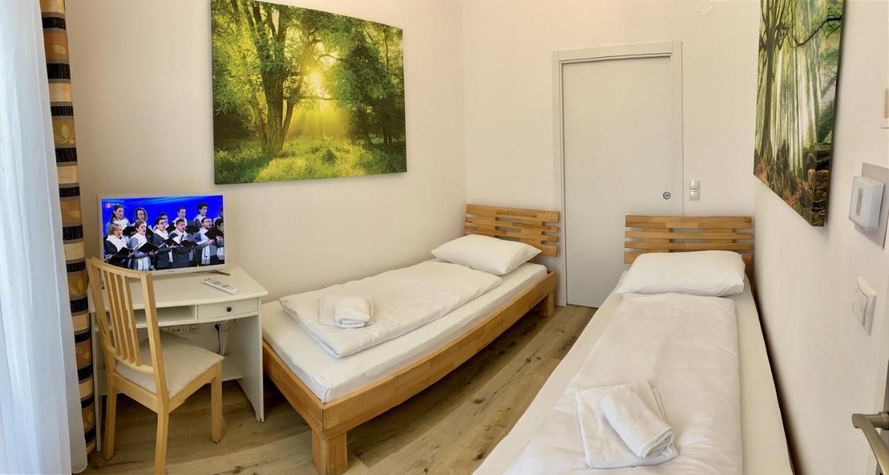 Ajo Vienna Central Room - Contactless Check-In Экстерьер фото