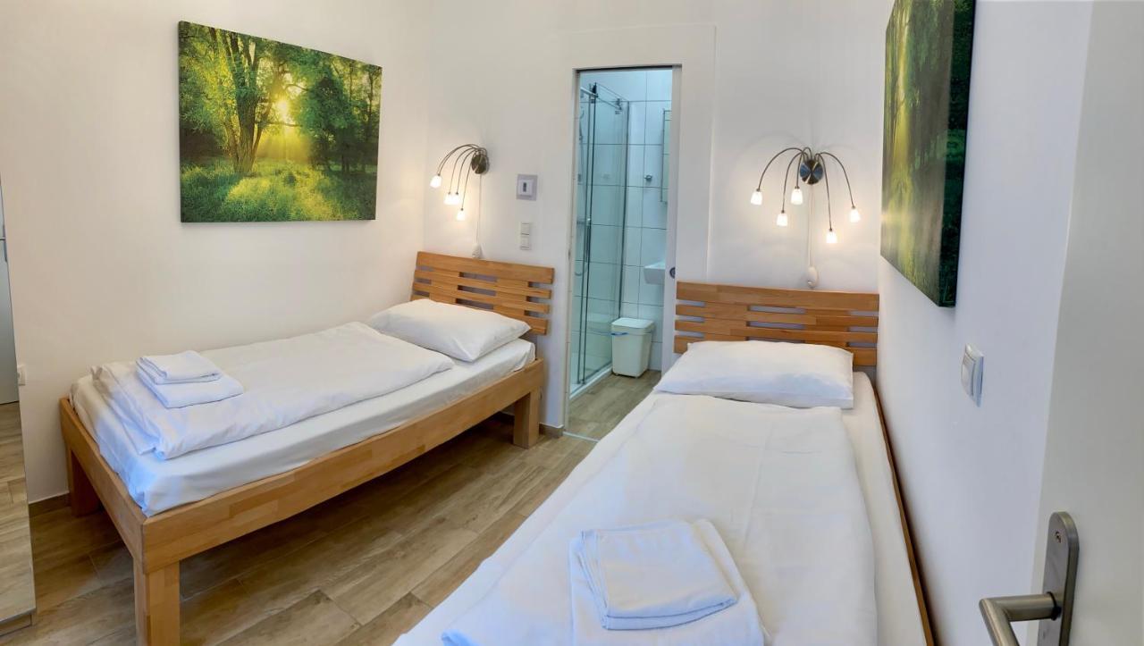Ajo Vienna Central Room - Contactless Check-In Экстерьер фото