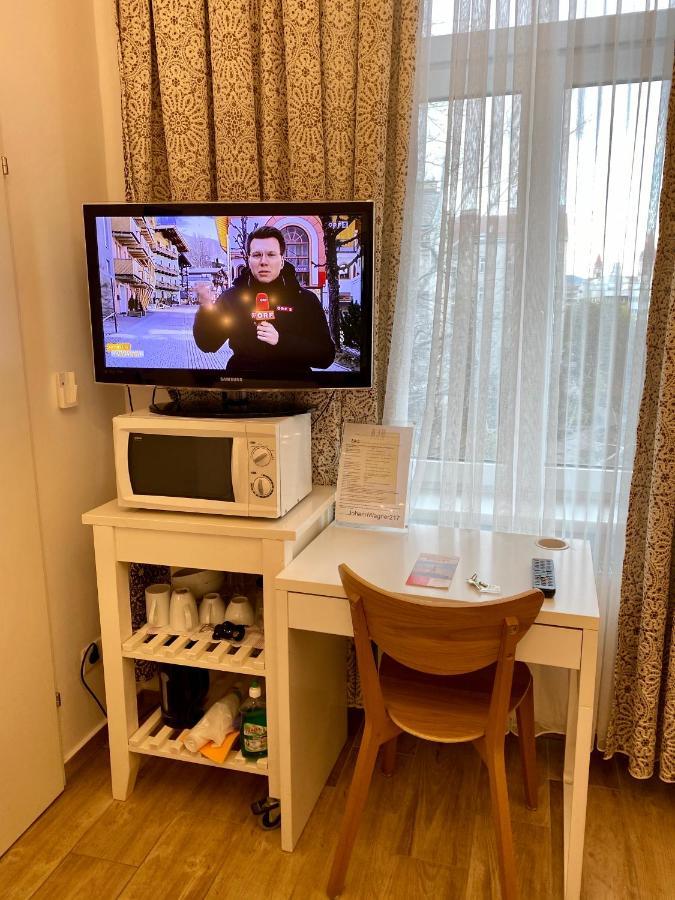 Ajo Vienna Central Room - Contactless Check-In Экстерьер фото
