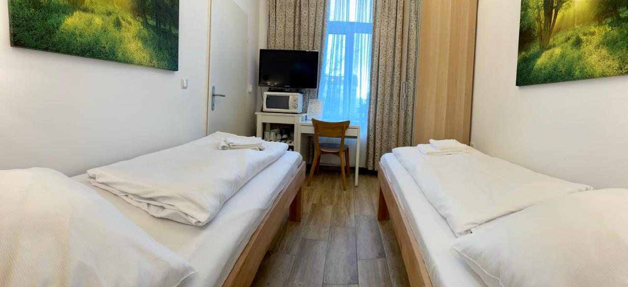 Ajo Vienna Central Room - Contactless Check-In Экстерьер фото